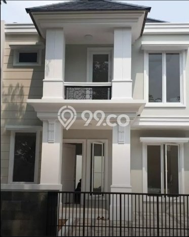 For Sale! Premium House LT 128m2 Desain Modern di Cibubur For Sale! Premium House LT 128m2 Desain Modern di Cibubur