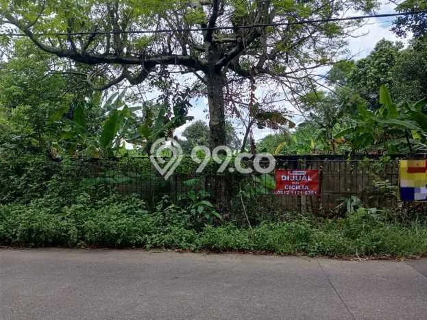 Tanah Dijual di Bogor Seluas 1530m2 Strategis Tanah Dijual di Bogor Seluas 1530m2 Strategis