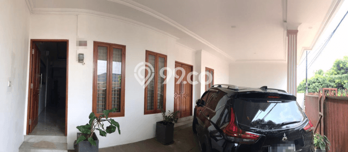 Jual Rumah Modern 3 KT di Cibubur, Jakarta Timur Jual Rumah Modern 3 KT di Cibubur, Jakarta Timur