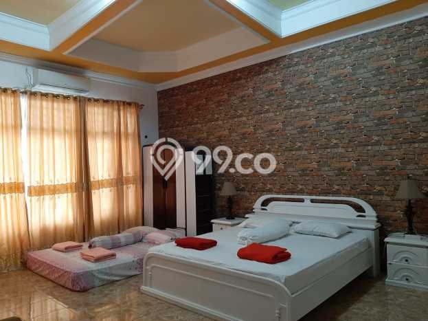 Vila Kawasan Ngaliyan, Area 313m2m², Dekat ke beragam keperluan Vila Kawasan Ngaliyan, Area 313m2m², Dekat ke beragam keperluan