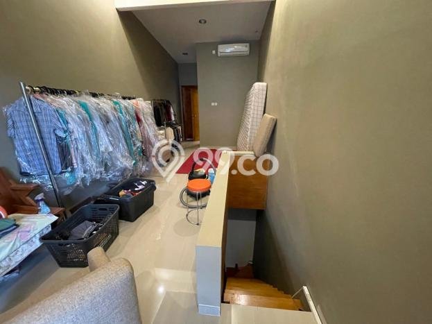 For Sale! Luxury House LT 136m2 Desain Modern di Cibubur For Sale! Luxury House LT 136m2 Desain Modern di Cibubur