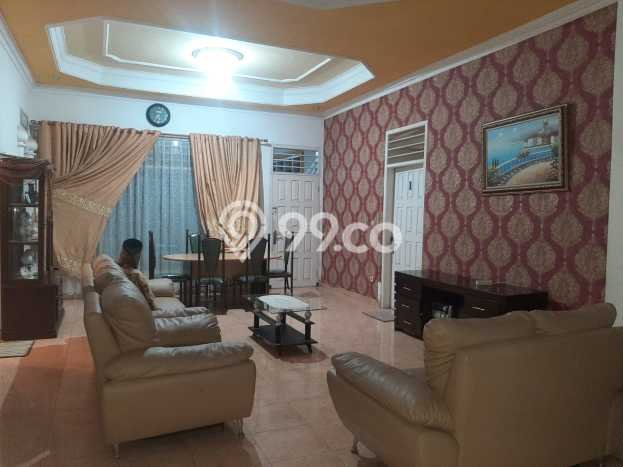 Vila Kawasan Ngaliyan, Area 313m2m², Dekat ke beragam keperluan Vila Kawasan Ngaliyan, Area 313m2m², Dekat ke beragam keperluan
