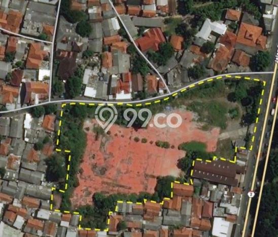 LOKASI STRATEGIS! Tanah Kawasan Cibinong, Luas 11881m², Area Nyaman, Cocok untuk Investasi LOKASI STRATEGIS! Tanah Kawasan Cibinong, Luas 11881m², Area Nyaman, Cocok untuk Investasi