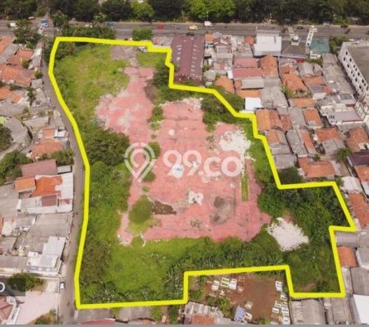 LOKASI STRATEGIS! Tanah Kawasan Cibinong, Luas 11881m², Area Nyaman, Cocok untuk Investasi LOKASI STRATEGIS! Tanah Kawasan Cibinong, Luas 11881m², Area Nyaman, Cocok untuk Investasi