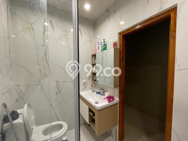 For Sale! Luxury House LT 136m2 Desain Modern di Cibubur For Sale! Luxury House LT 136m2 Desain Modern di Cibubur