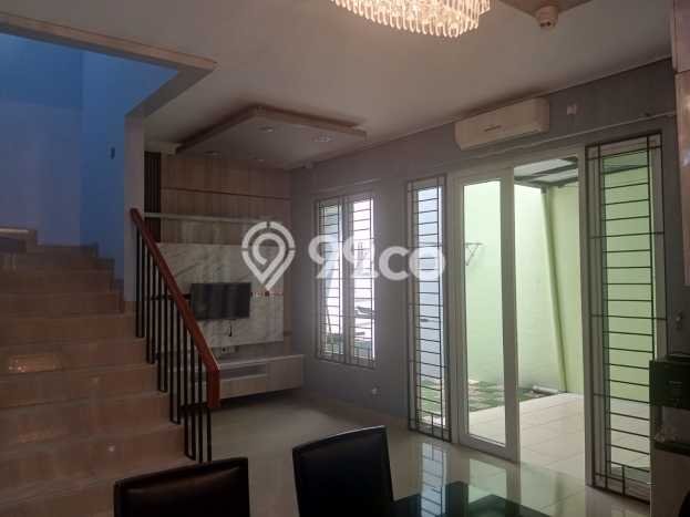 Rumah Modern 3 Kamar LT 128m2 di Cibubur Rumah Modern 3 Kamar LT 128m2 di Cibubur
