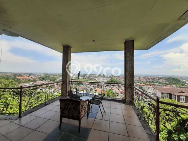 Vila Kawasan Ngaliyan, Area 313m2m², Dekat ke beragam keperluan Vila Kawasan Ngaliyan, Area 313m2m², Dekat ke beragam keperluan