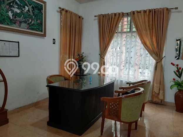 Vila Kawasan Ngaliyan, Area 313m2m², Dekat ke beragam keperluan Vila Kawasan Ngaliyan, Area 313m2m², Dekat ke beragam keperluan