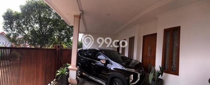 Jual Rumah Modern 3 KT di Cibubur, Jakarta Timur Jual Rumah Modern 3 KT di Cibubur, Jakarta Timur