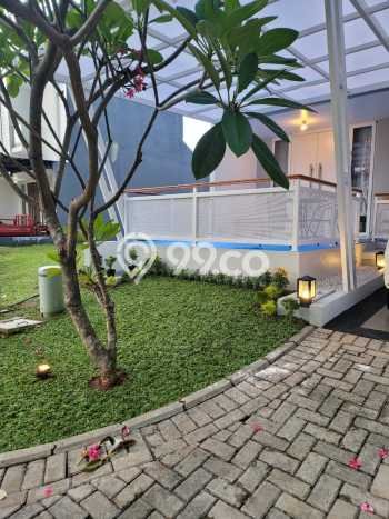 Dijual Rumah Modern 2 KT di Cibubur, Jakarta Timur Dijual Rumah Modern 2 KT di Cibubur, Jakarta Timur