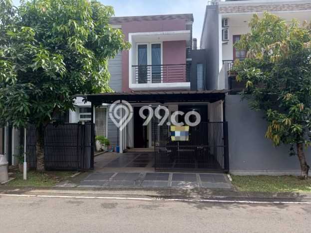Rumah Modern 3 Kamar LT 128m2 di Cibubur Rumah Modern 3 Kamar LT 128m2 di Cibubur
