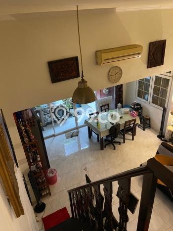 For Sale! Luxury House LT 136m2 Desain Modern di Cibubur For Sale! Luxury House LT 136m2 Desain Modern di Cibubur