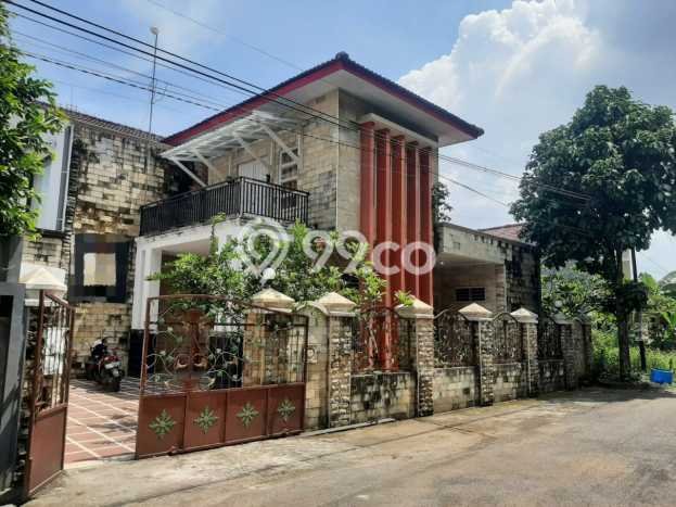 Vila Kawasan Ngaliyan, Area 313m2m², Dekat ke beragam keperluan Vila Kawasan Ngaliyan, Area 313m2m², Dekat ke beragam keperluan