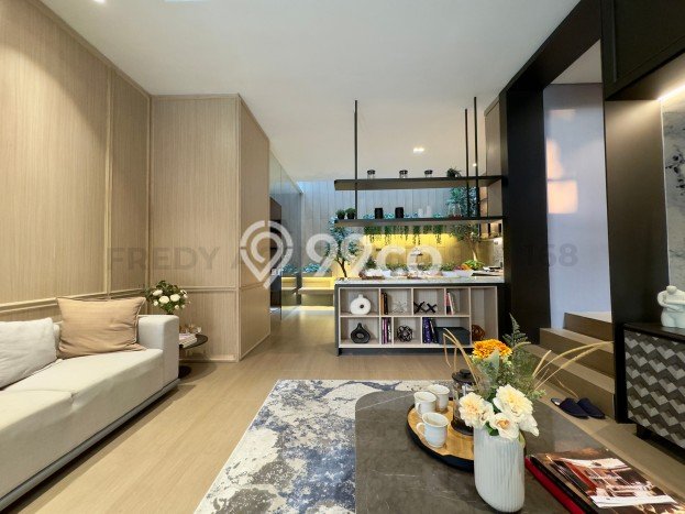 Rumah Elit Modern Siap Huni di BSD Tangerang Rumah Elit Modern Siap Huni di BSD Tangerang