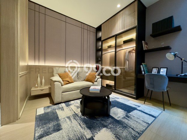 Rumah Elit Modern Siap Huni di BSD Tangerang Rumah Elit Modern Siap Huni di BSD Tangerang