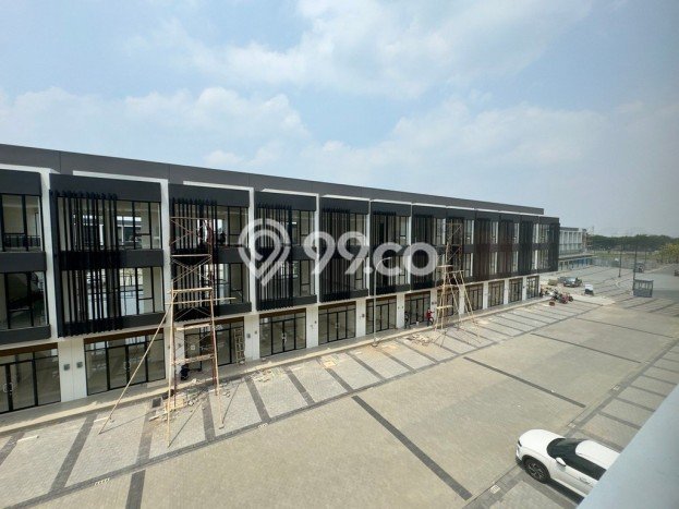 FOR RENT! Ruko di Gading Serpong Cocok untuk Bisnis 163m2 FOR RENT! Ruko di Gading Serpong Cocok untuk Bisnis 163m2