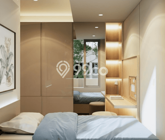 Dijual Cepat Rumah Favorit Siap Huni LB 80m2 di BSD, Tangerang Selatan Dijual Cepat Rumah Favorit Siap Huni LB 80m2 di BSD, Tangerang Selatan