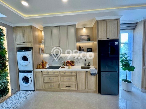 Dijual Rumah Modern 3 KT di Bintaro, Tangerang Selatan Dijual Rumah Modern 3 KT di Bintaro, Tangerang Selatan