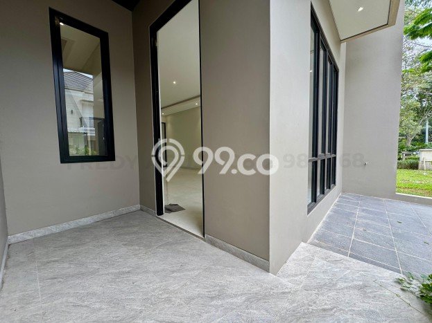 Rumah Luxury Modern Tanpa Renovasi di BSD Tangerang Rumah Luxury Modern Tanpa Renovasi di BSD Tangerang