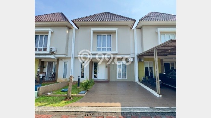 Hunian Nyaman Asri 3 KT Siap Huni di Gading Serpong Tangerang Hunian Nyaman Asri 3 KT Siap Huni di Gading Serpong Tangerang