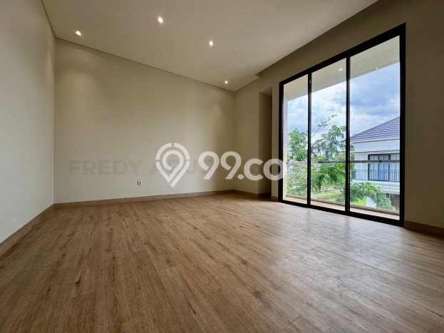 Rumah Luxury Modern Tanpa Renovasi di BSD Tangerang Rumah Luxury Modern Tanpa Renovasi di BSD Tangerang