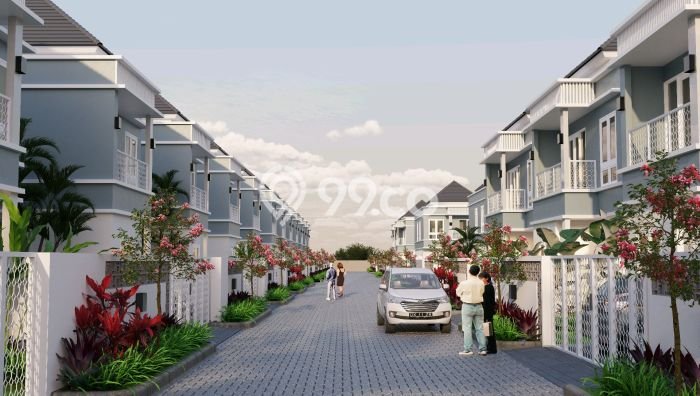 Rumah lokasi Mumbul, Badung, LT 100m² LB 90m² Rumah lokasi Mumbul, Badung, LT 100m² LB 90m²