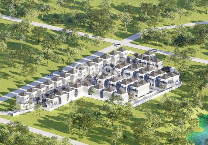 Rumah lokasi Mumbul, Badung, LT 100m² LB 90m² Rumah lokasi Mumbul, Badung, LT 100m² LB 90m²