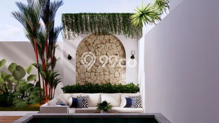Vila Kawasan Nusa Dua, Luas 120m², Lingkungan Asri untuk hunian Vila Kawasan Nusa Dua, Luas 120m², Lingkungan Asri untuk hunian