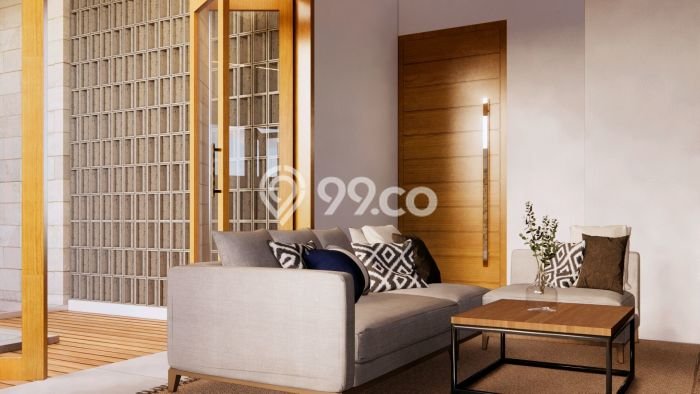 Vila Kawasan Nusa Dua, Luas 120m², Lingkungan Asri untuk hunian Vila Kawasan Nusa Dua, Luas 120m², Lingkungan Asri untuk hunian