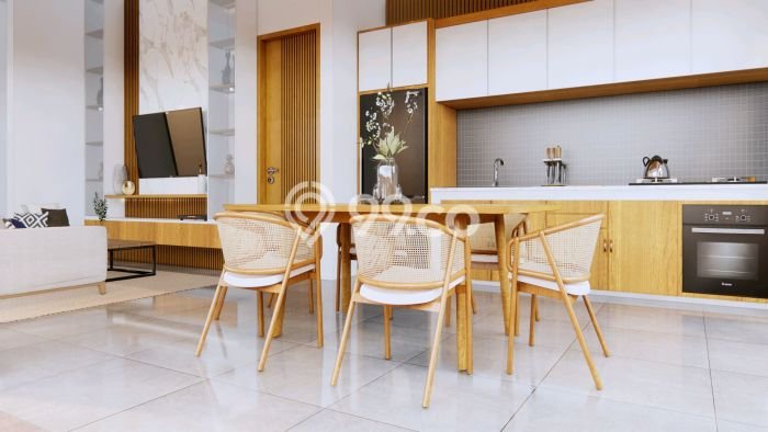 Vila Kawasan Nusa Dua, Luas 120m², Lingkungan Asri untuk hunian Vila Kawasan Nusa Dua, Luas 120m², Lingkungan Asri untuk hunian