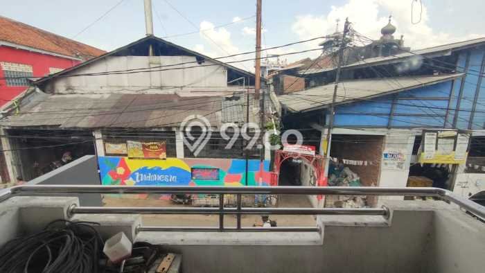 Rumah Modern 4 KT di Pasir Koja Bandung Full Furnished Rumah Modern 4 KT di Pasir Koja Bandung Full Furnished
