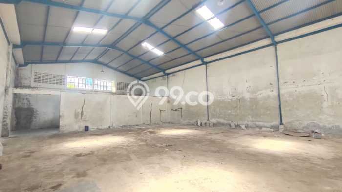 Gudang Paling Dicari LB 520m2 Dijual di Margahayu Gudang Paling Dicari LB 520m2 Dijual di Margahayu