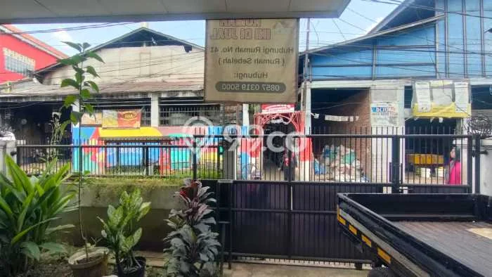 Rumah Modern 4 KT di Pasir Koja Bandung Full Furnished Rumah Modern 4 KT di Pasir Koja Bandung Full Furnished