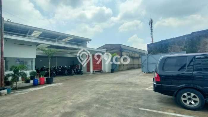 Unit Gudang Dijual di Bandung LT 5300m2 & LB 3000m2 Unit Gudang Dijual di Bandung LT 5300m2 & LB 3000m2