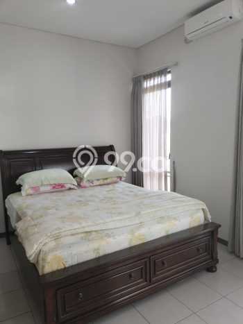 Rumah sewa siap huni 3 KT di Kota Baru Parahyangan, Bandung Rumah sewa siap huni 3 KT di Kota Baru Parahyangan, Bandung