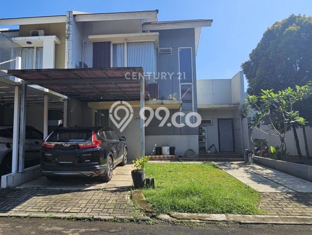 Dijual Rumah Eksklusif 3 KT di Bintaro, Tangerang Selatan Dijual Rumah Eksklusif 3 KT di Bintaro, Tangerang Selatan