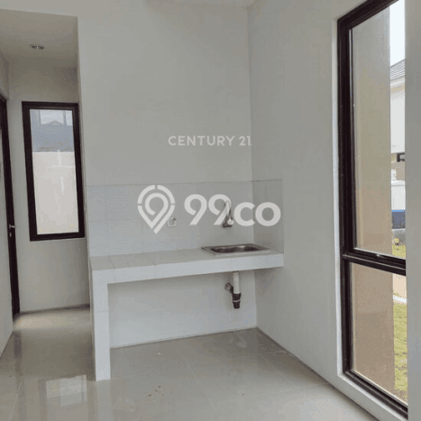 Rumah Modern Cantik 2 KT Siap Huni di Serpong Rumah Modern Cantik 2 KT Siap Huni di Serpong