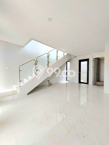 Rumah Elit LB 248m2 Siap Pakai Desain Elegan di Bintaro, Tangerang Selatan Rumah Elit LB 248m2 Siap Pakai Desain Elegan di Bintaro, Tangerang Selatan