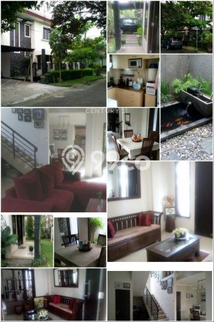 Jual Rumah Mewah Megah Dengan View Eksklusif di Bintaro, Tangerang Selatan Jual Rumah Mewah Megah Dengan View Eksklusif di Bintaro, Tangerang Selatan
