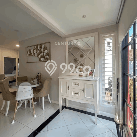 Dijual Rumah Eksklusif 2 KT di Sektor 9-Bintaro, Tangerang Selatan Dijual Rumah Eksklusif 2 KT di Sektor 9-Bintaro, Tangerang Selatan