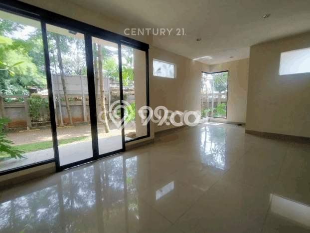 Rumah Modern 3 KT di Bintaro Tangerang Selatan Unfurnished Rumah Modern 3 KT di Bintaro Tangerang Selatan Unfurnished