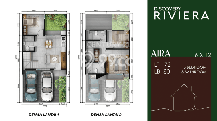 Jual Rumah Eksklusif 2 KT di Bintaro, Tangerang Selatan Jual Rumah Eksklusif 2 KT di Bintaro, Tangerang Selatan