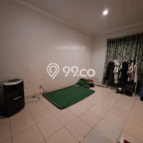 Rumah Minimalis 1 KT di Tajur Tangerang Rumah Minimalis 1 KT di Tajur Tangerang