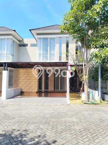 Rumah Modern 3 KT di Citraland Surabaya Full Furnished Rumah Modern 3 KT di Citraland Surabaya Full Furnished