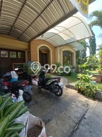 Dijual Rumah Mewah Megah Dengan View Cantik di Wisata Bukit Mas, Surabaya Dijual Rumah Mewah Megah Dengan View Cantik di Wisata Bukit Mas, Surabaya