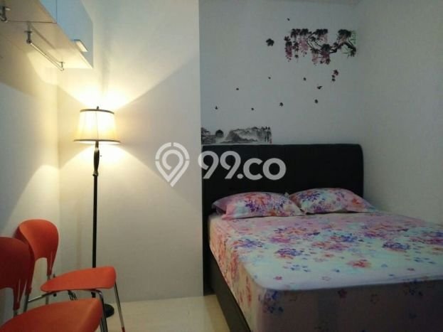 Apartemen Nyaman untuk Disewa, 2 Kamar di Surabaya Apartemen Nyaman untuk Disewa, 2 Kamar di Surabaya