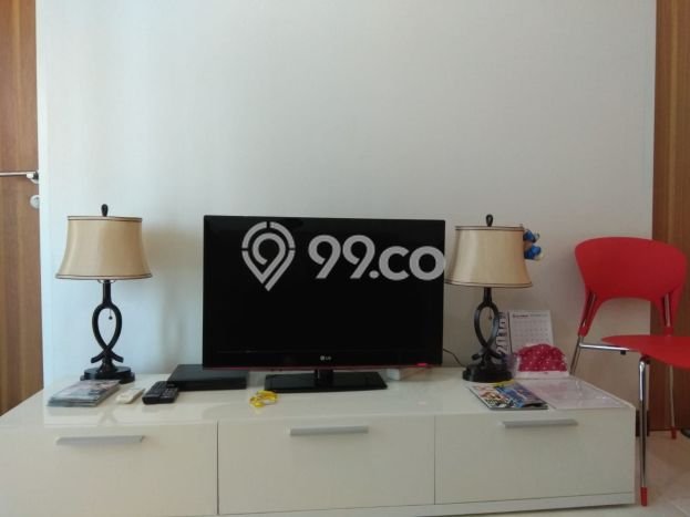 Apartemen Nyaman untuk Disewa, 2 Kamar di Surabaya Apartemen Nyaman untuk Disewa, 2 Kamar di Surabaya