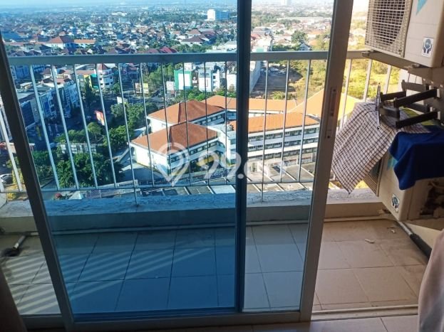 Apartemen Harga Terjangkau untuk Dijual di hr muhammad Dengan Spesifikasi 1 KT & 1 KM Apartemen Harga Terjangkau untuk Dijual di hr muhammad Dengan Spesifikasi 1 KT & 1 KM