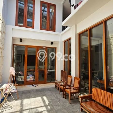 For Sale! Premium House LT 375m2 Desain Modern di Graha For Sale! Premium House LT 375m2 Desain Modern di Graha