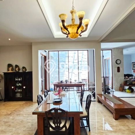 For Sale! Premium House LT 375m2 Desain Modern di Graha For Sale! Premium House LT 375m2 Desain Modern di Graha